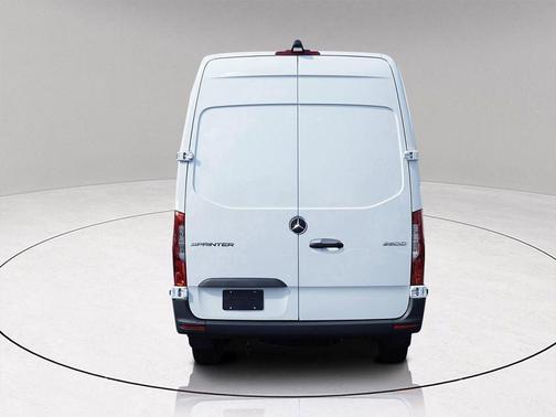 2025 Mercedes-Benz Sprinter 2500 High Roof