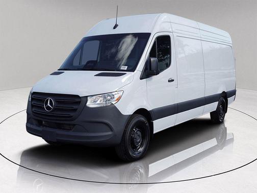 2025 Mercedes-Benz Sprinter 2500 High Roof