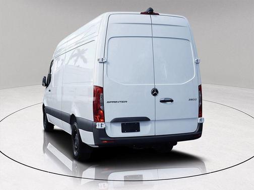 2025 Mercedes-Benz Sprinter 2500 High Roof