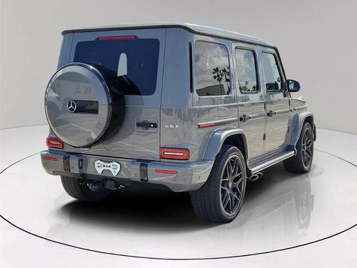 2023 Mercedes-Benz AMG G 63 4MATIC
