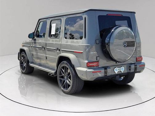 2023 Mercedes-Benz AMG G 63 4MATIC