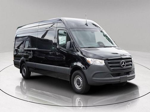 2025 Mercedes-Benz Sprinter 2500 High Roof
