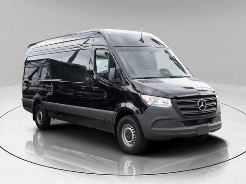2025 Mercedes-Benz Sprinter 2500 High Roof