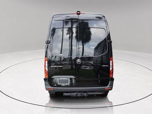 2025 Mercedes-Benz Sprinter 2500 High Roof