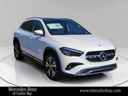 2026 Mercedes-Benz GLA 250 Base