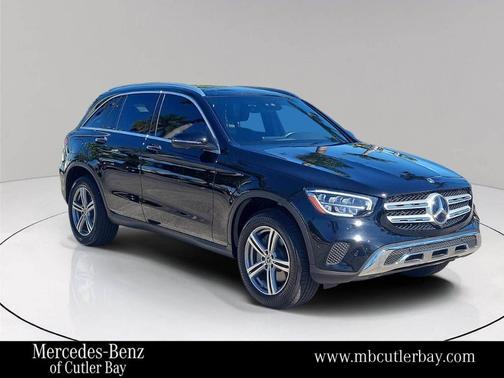 2022 Mercedes-Benz GLC 300 Base