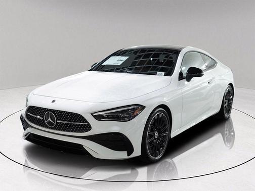 2026 Mercedes-Benz CLE 300 Base 4MATIC