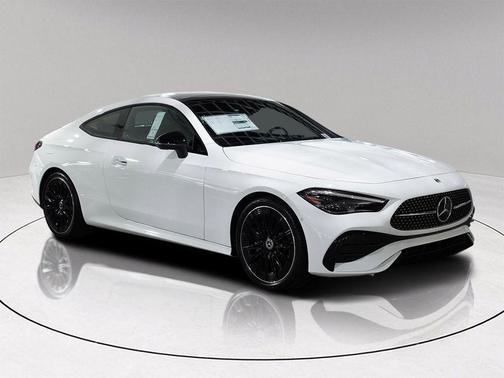 2026 Mercedes-Benz CLE 300 Base 4MATIC