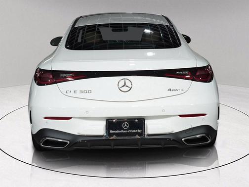 2026 Mercedes-Benz CLE 300 Base 4MATIC