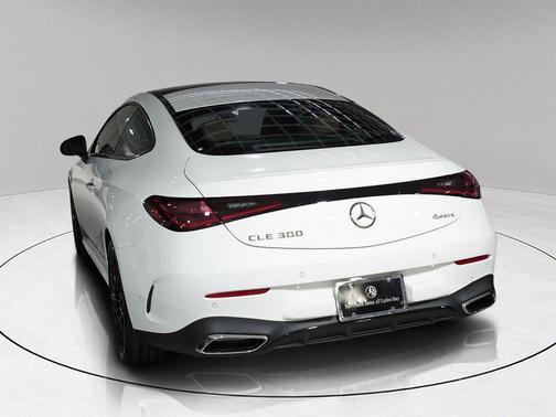 2026 Mercedes-Benz CLE 300 Base 4MATIC