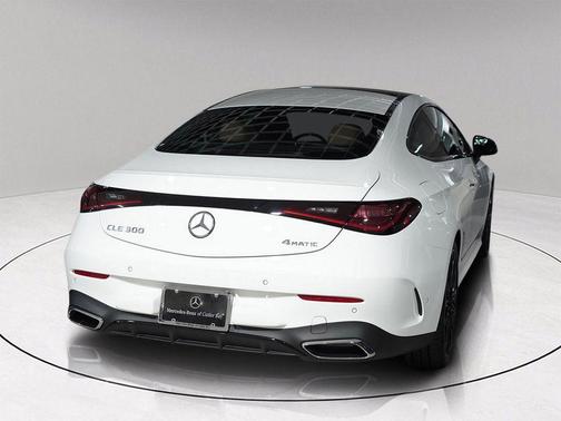 2026 Mercedes-Benz CLE 300 Base 4MATIC