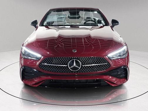 2026 Mercedes-Benz CLE 300 Base 4MATIC