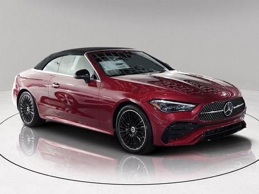 2026 Mercedes-Benz CLE 300 Base 4MATIC