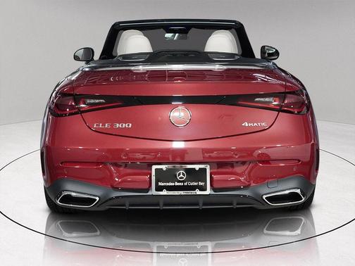 2026 Mercedes-Benz CLE 300 Base 4MATIC