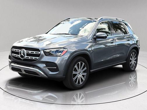 2024 Mercedes-Benz GLE 350 Base 4MATIC
