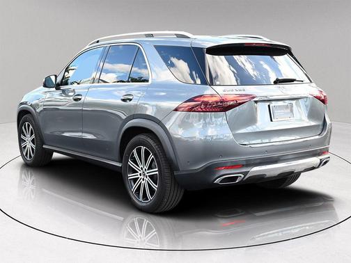2024 Mercedes-Benz GLE 350 Base 4MATIC