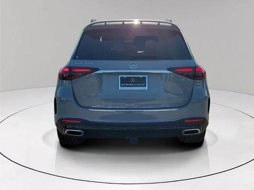 Gray 2026 Mercedes-Benz GLE 350 Base