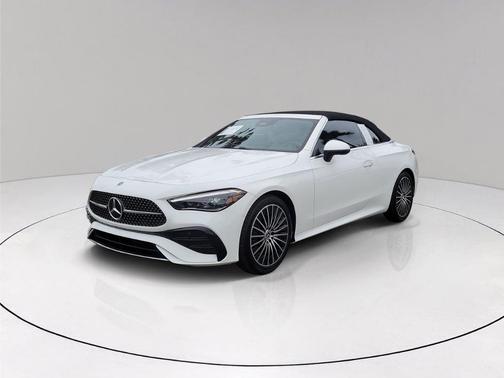 2024 Mercedes-Benz CLE 300 Base 4MATIC