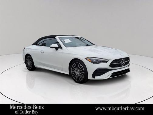 2024 Mercedes-Benz CLE 300 Base 4MATIC