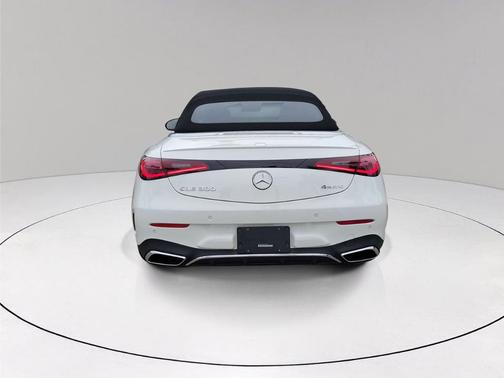 2024 Mercedes-Benz CLE 300 Base 4MATIC