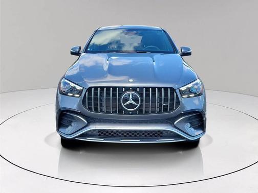 2024 Mercedes-Benz AMG GLE 53 Base
