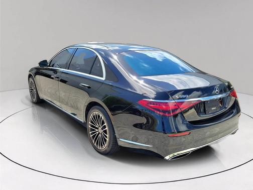 2023 Mercedes-Benz S-Class S 580 4MATIC