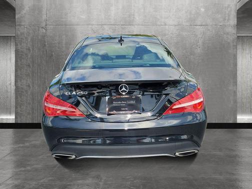 2019 Mercedes-Benz CLA 250 Base