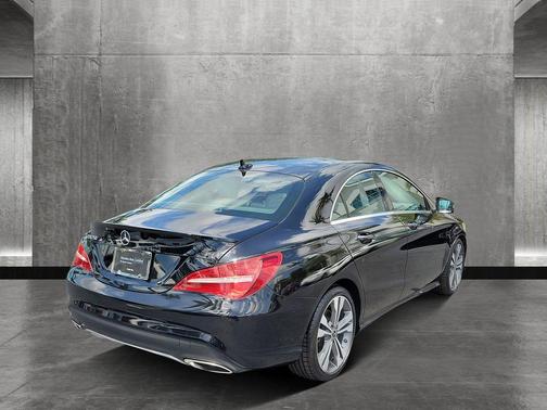 2019 Mercedes-Benz CLA 250 Base