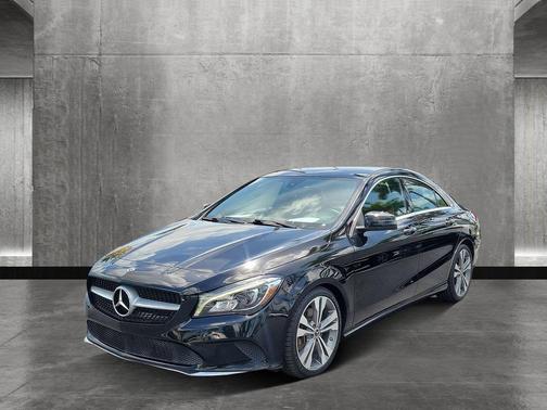 2019 Mercedes-Benz CLA 250 Base