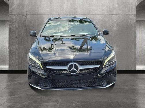 2019 Mercedes-Benz CLA 250 Base