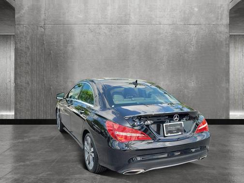 2019 Mercedes-Benz CLA 250 Base