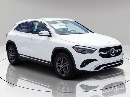 2026 Mercedes-Benz GLA 250 Base