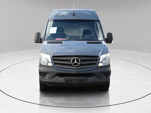 2018 Mercedes-Benz Sprinter 2500 144 WB