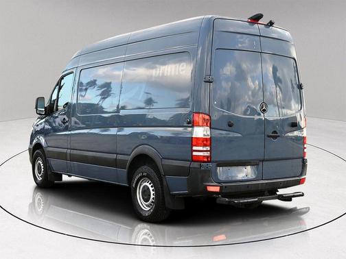 2018 Mercedes-Benz Sprinter 2500 144 WB