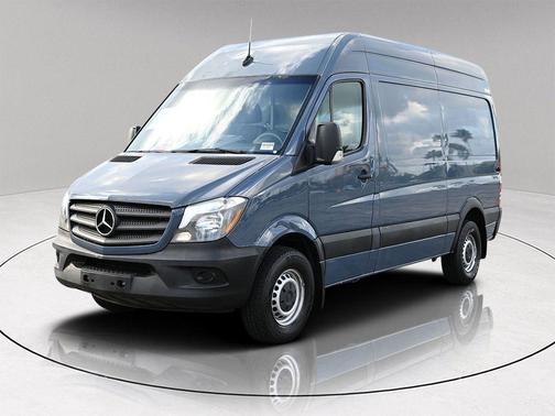 2018 Mercedes-Benz Sprinter 2500 144 WB
