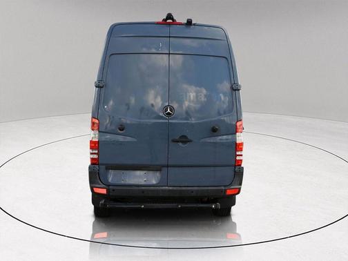 2018 Mercedes-Benz Sprinter 2500 144 WB