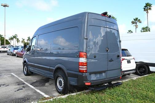 2018 Mercedes-Benz Sprinter 2500 144 WB