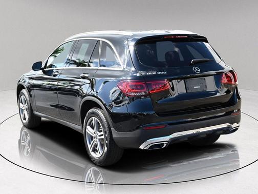 2022 Mercedes-Benz GLC 300 Base