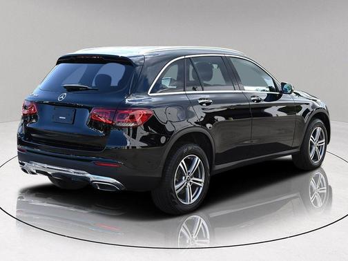 2022 Mercedes-Benz GLC 300 Base