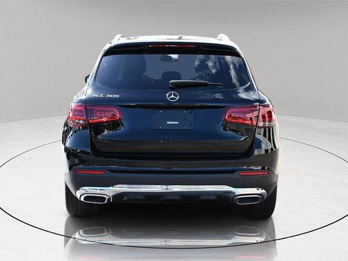2022 Mercedes-Benz GLC 300 Base
