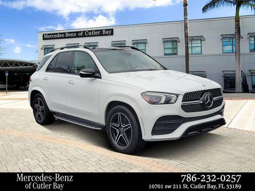 2023 Mercedes-Benz GLE 450 4MATIC