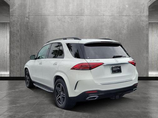 2023 Mercedes-Benz GLE 450 4MATIC