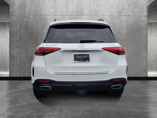 2023 Mercedes-Benz GLE 450 4MATIC