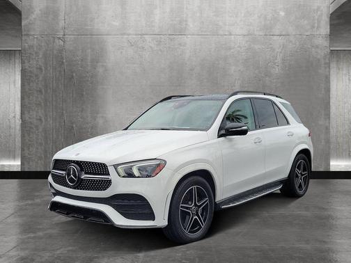 2023 Mercedes-Benz GLE 450 4MATIC