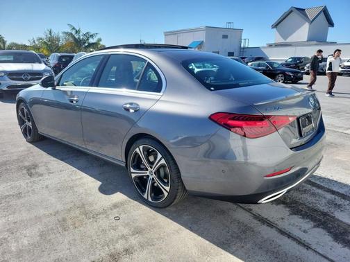 2026 Mercedes-Benz C-Class C 300