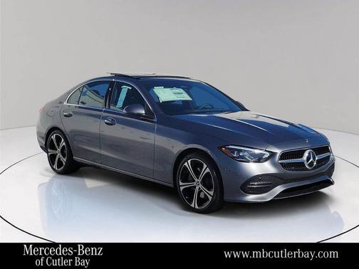 2026 Mercedes-Benz C-Class C 300