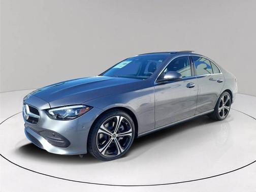 2026 Mercedes-Benz C-Class C 300