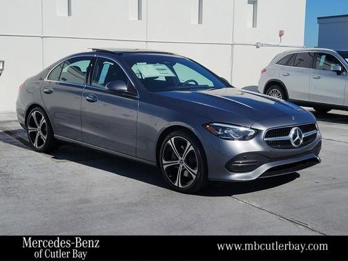 2026 Mercedes-Benz C-Class C 300