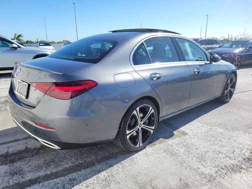 2026 Mercedes-Benz C-Class C 300