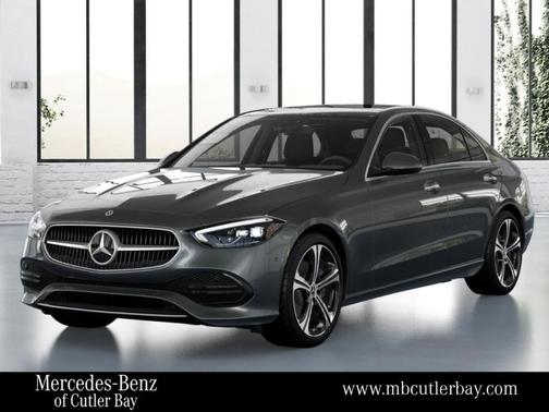 2026 Mercedes-Benz C-Class C 300